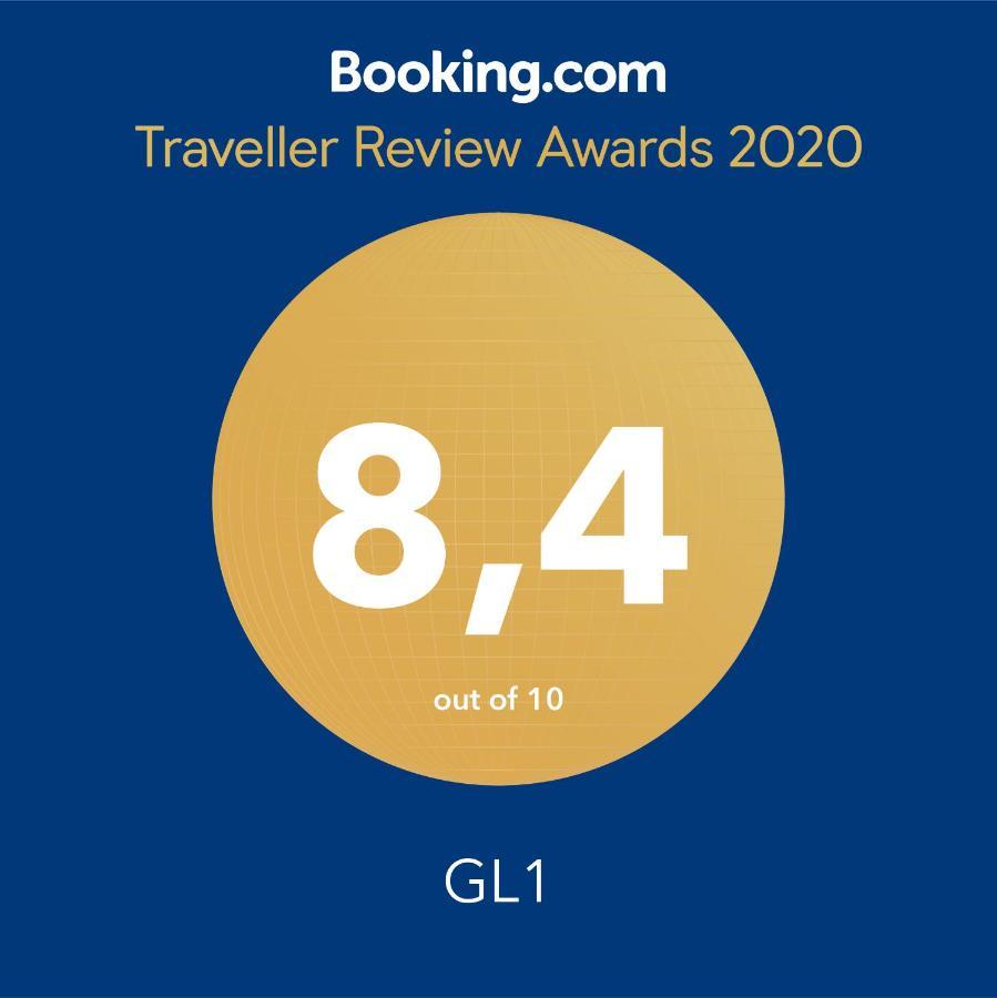 Апартаменты Gl1 Бергиш-Гладбах Экстерьер фото